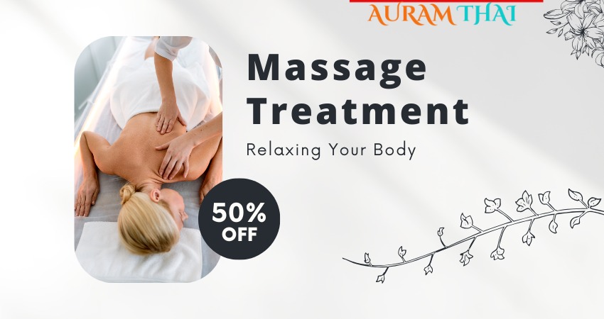 How A Spa In Noida For Body Massage Can Help With Back Pain & Posture Issues